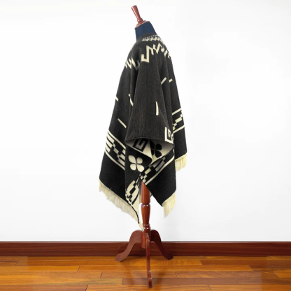 Clint Eastwood Poncho Replik