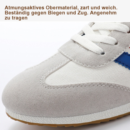 Freizeit-Laufschuhe für Herren