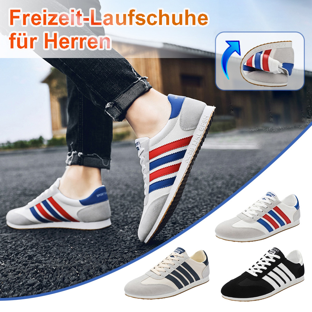 Freizeit-Laufschuhe für Herren