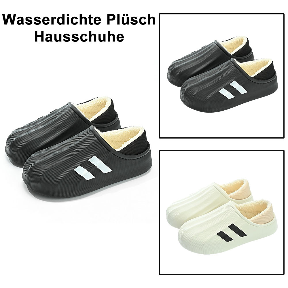 Neue wasserdichte Baumwollhausschuhe für den Winter