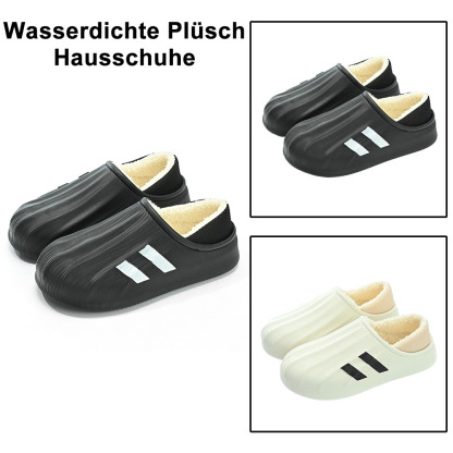 Neue wasserdichte Baumwollhausschuhe für den Winter