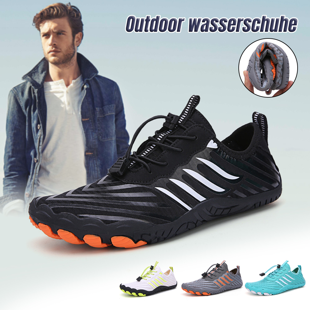 Outdoor Schnell trocknende Wasserschuhe (Barfußschuhe)