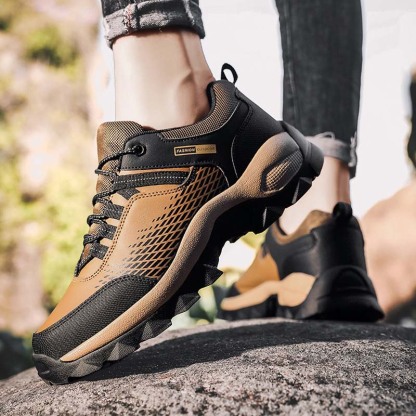 🔥Letzter Tag 70% Rabatt🔥 Herrenschuhe mit Fußgewölbestütze & Atmungs