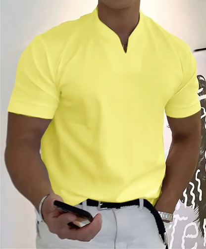 🎉2026 Neujahr Specials-Herren Business Fitness-T-Shirt mit kurzen Ärmeln (2 Stück kostenloser Versand und 5% Rabatt)