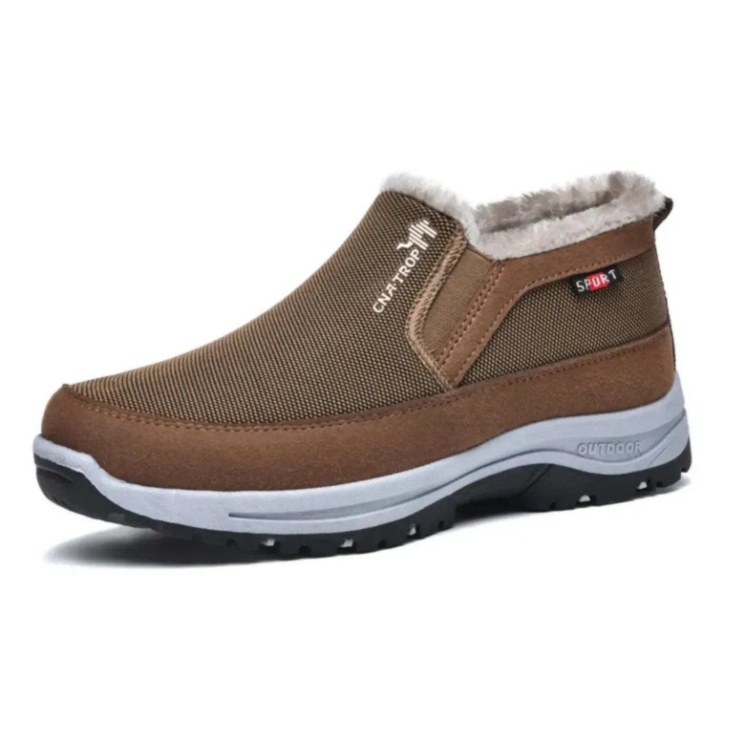 🔥LETZTER TAG 70 % RABATT🔥Herren-Schuhe zur Unterstützung des Fußgewölbes, atmungsaktiv, leicht, rutschfest