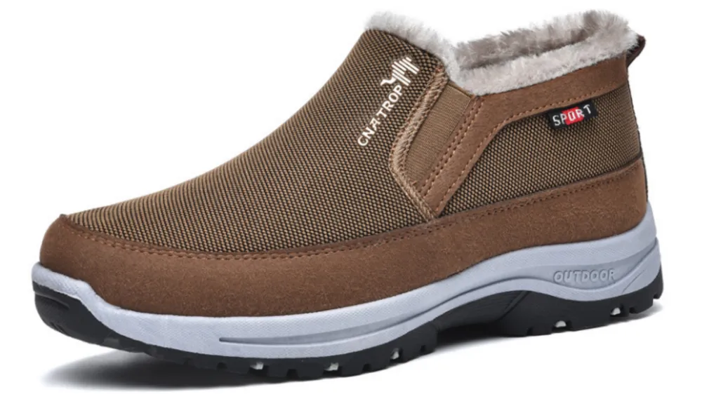 🔥LETZTER TAG 70 % RABATT🔥Herren-Schuhe zur Unterstützung des Fußgewölbes und atmungsaktiv sowie leicht und rutschfest – bewährte Linderung von Plantarfasziitis, Fuß- und Fersenschmerzen
