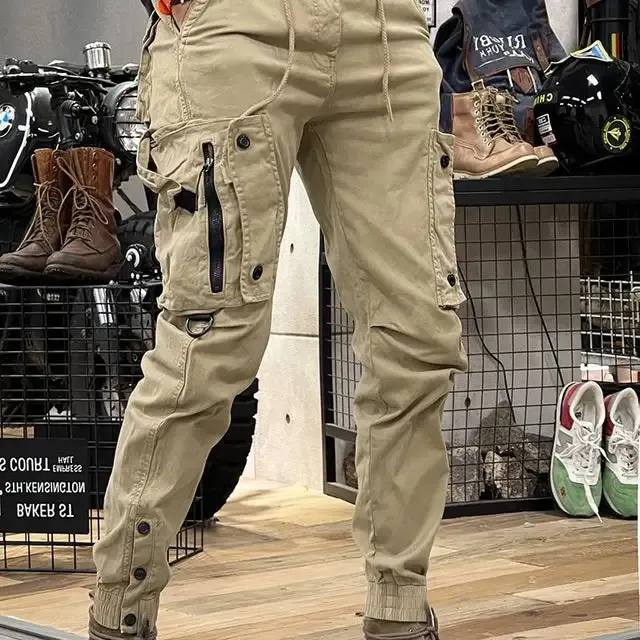 Fit Taktische Hose
