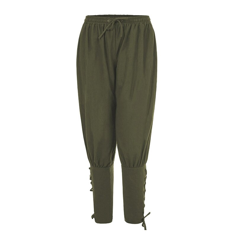Piratenhose für Männer, nordische Gothic-Hose