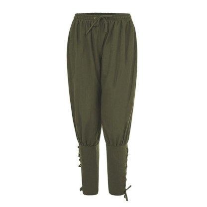 Piratenhose für Männer, nordische Gothic-Hose