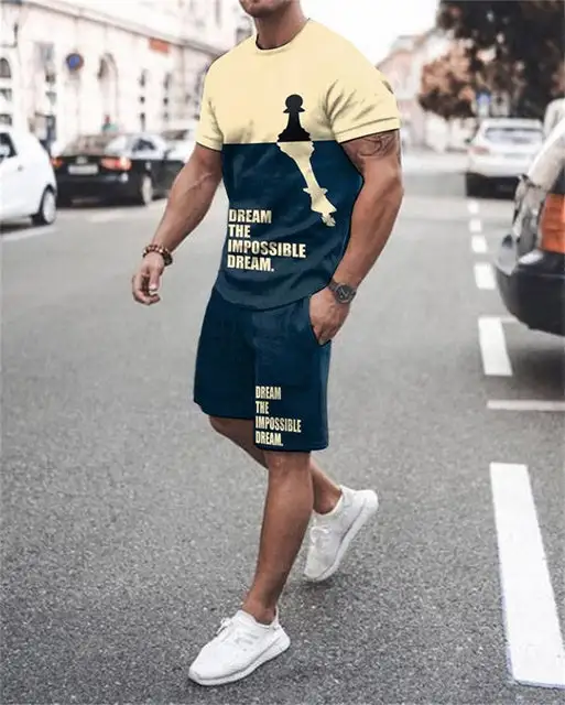 Elegantes Sommer Set