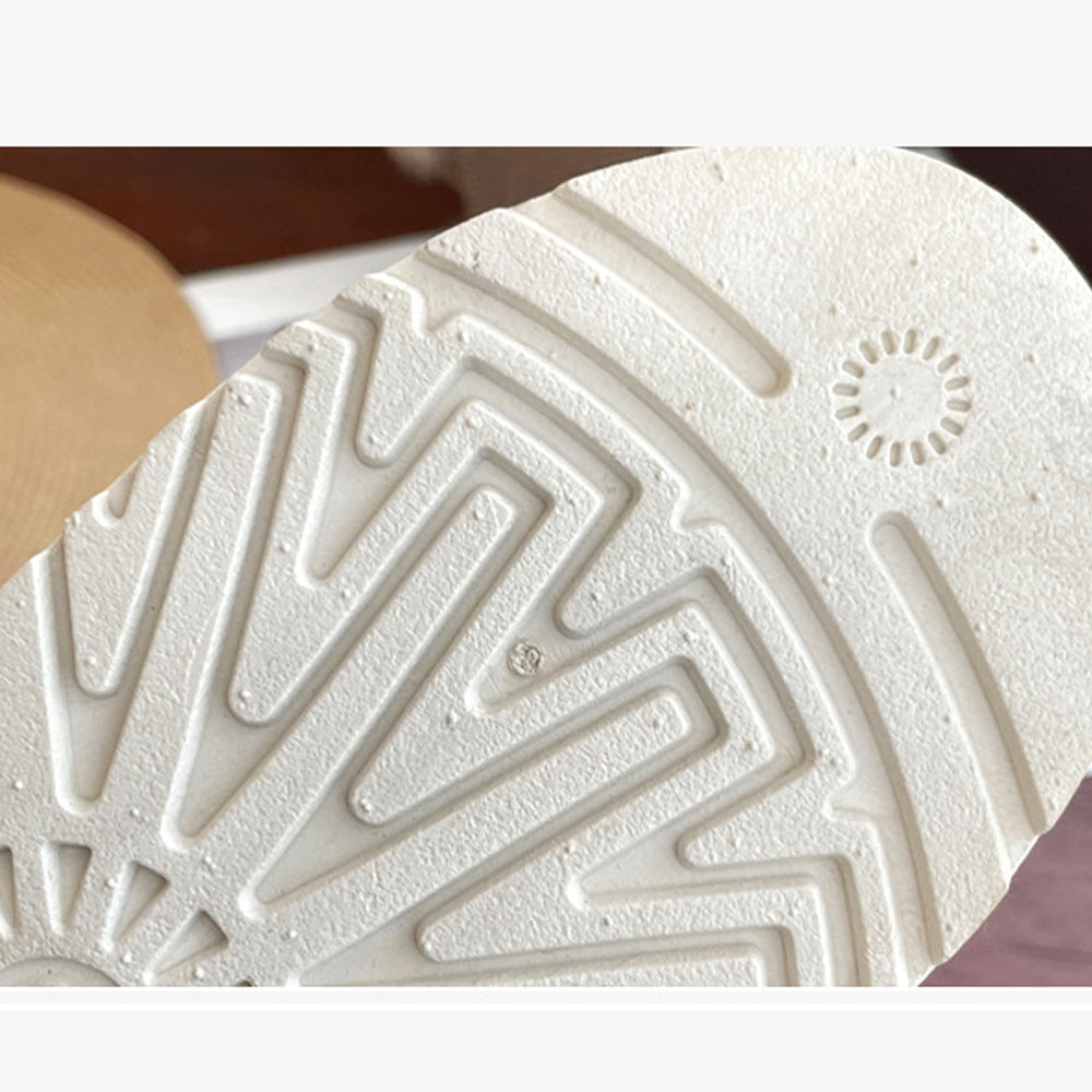 Winter neuer Stil plus Samtmode warme Baumwollschuhe Stiefeletten Schuhe