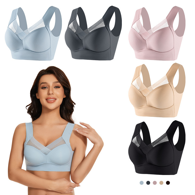 Posture Correction Summer Wireless Push-Up Comfort