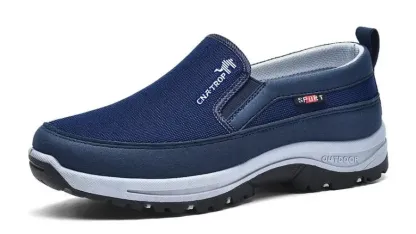 🔥LETZTER TAG 70 % RABATT🔥Herren-Schuhe zur Unterstützung des Fußgewölbes und atmungsaktiv sowie leicht und rutschfest – bewährte Linderung von Plantarfasziitis, Fuß- und Fersenschmerzen