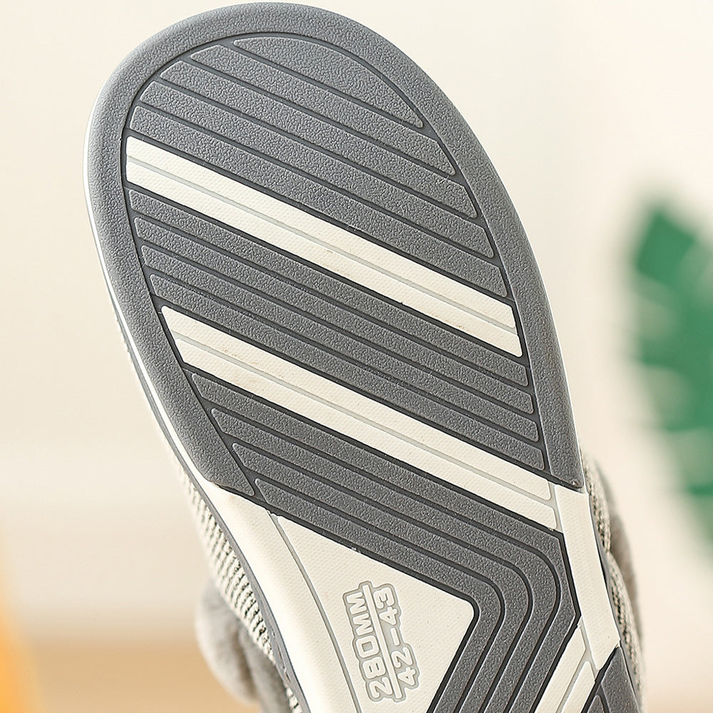 Warme Wildleder-Baumwollschuhe für Paare