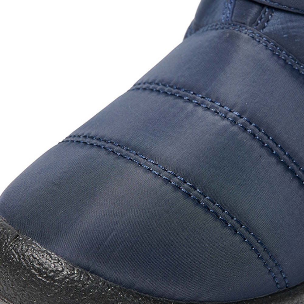 Winter neue warme beiläufige Baumwollschuhe des Vlieses