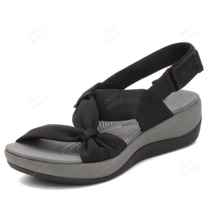 2024 neue einfache römische Sandalen mit Fischmaul für Damen