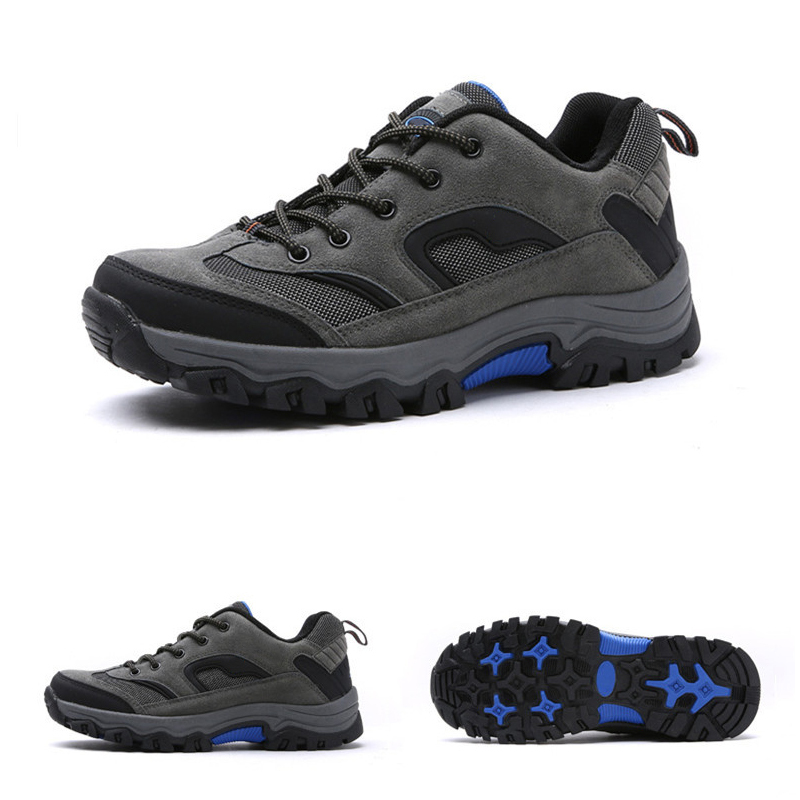 🔥AUF DIESE WOCHE SALE 50 % RABATT🔥Atmungsaktive Outdoor-Wanderschuhe für Herren