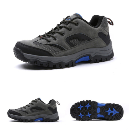 🔥AUF DIESE WOCHE SALE 50 % RABATT🔥Atmungsaktive Outdoor-Wanderschuhe für Herren
