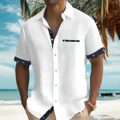 🎁Juli Specials-Das stylische Sommerhemd