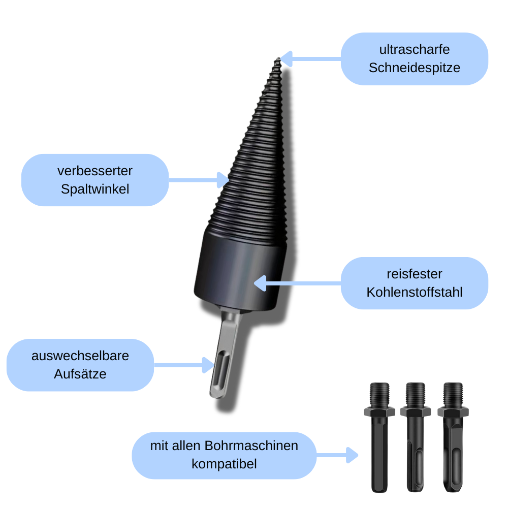 Festberg™- Bohrer - das Original