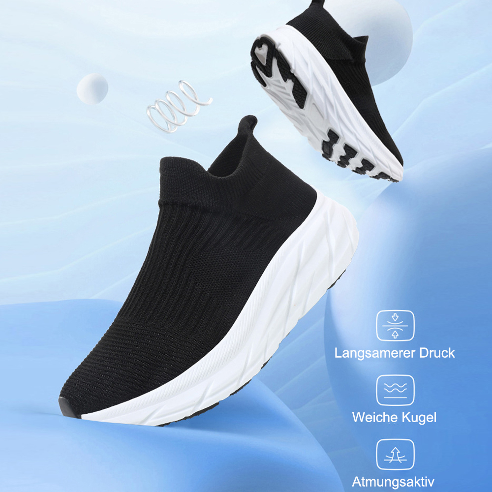 Modische Mesh-Freizeitschuhe