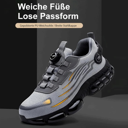 Leichte, bruchsichere Sicherheitsschuhe