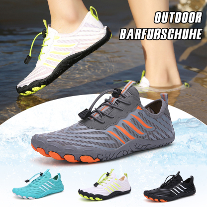 Outdoor Schnell trocknende Wasserschuhe (Barfußschuhe)