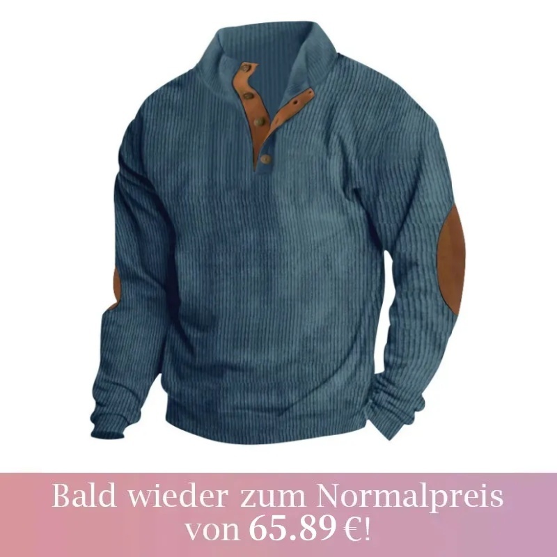 🔥Heiße Verkäufe im Januar!🔥Warmer Outdoor-Pullover für Herren im Frühling und Winter (zwei kaufen, kostenloser Versand) – MY03