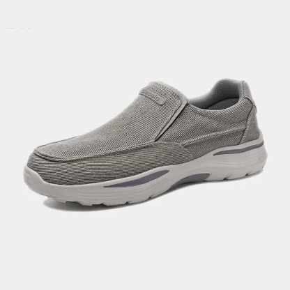 Herren Täglich Canvas Wear Proof Wanderschuhe W008