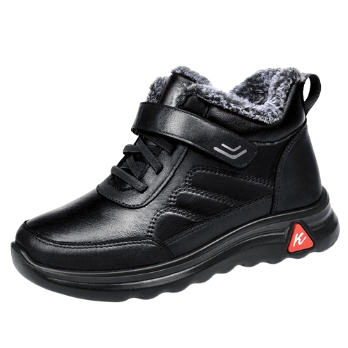 Warme Winter-Fleece-Baumwollschuhe