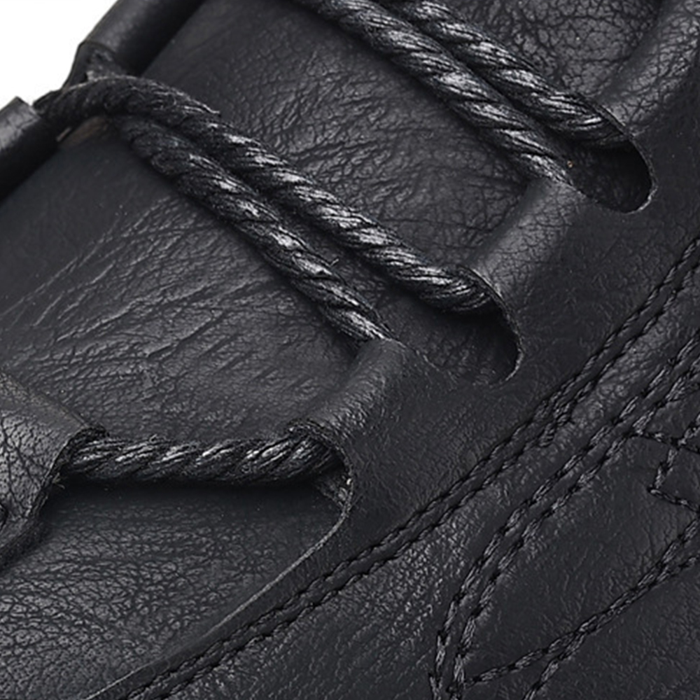 Warme Herren-Schneeschuhe aus Fleece für den Winter