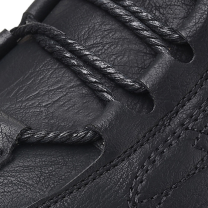 Warme Herren-Schneeschuhe aus Fleece für den Winter