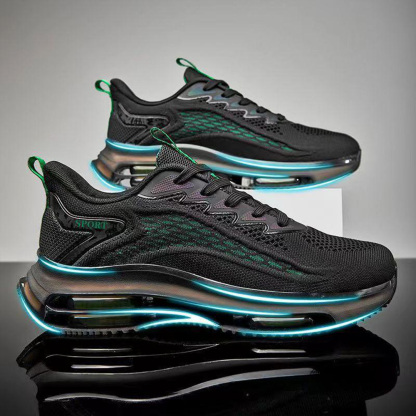 Trendige Luftpolster-Laufschuhe, lässige Sportschuhe
