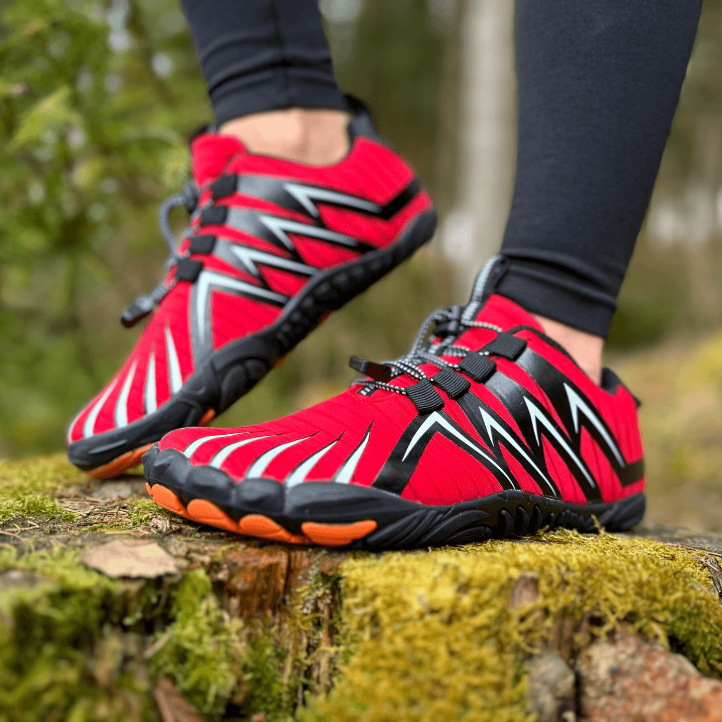 Expert Pro - rutschfeste Barfußschuhe