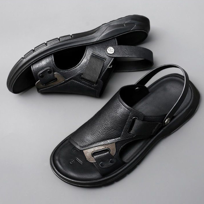 Sommermodische Herren-Wende-Strandsandalen