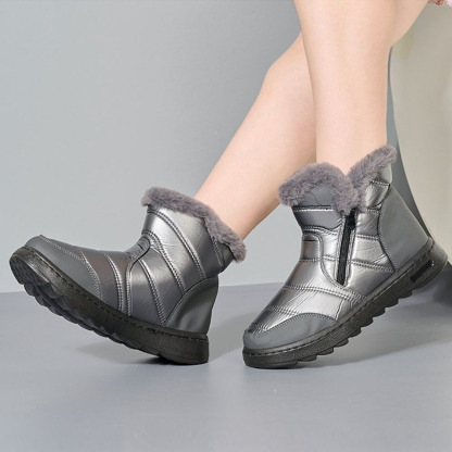 Wasserdichte Schneestiefel für Damen