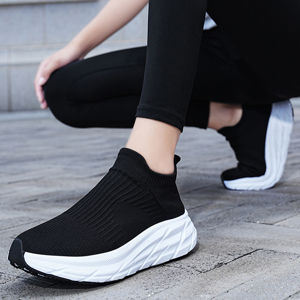 Modische Mesh-Freizeitschuhe