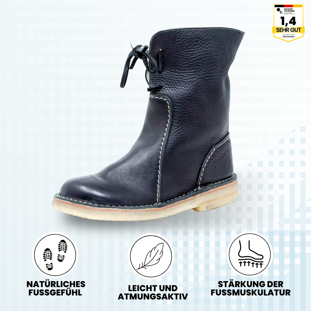 OrthoCare - schmerzlindernder, wasserdichte, isolierte Stiefel für Herbst und Winter