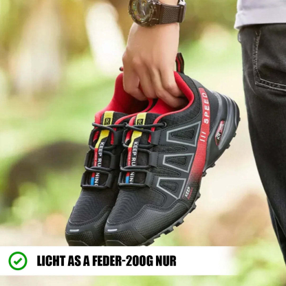 （🔥Zeitlich begrenzter Verkauf）Ortho-Balance - Orthopädische schmerzlindernde Wanderschuhe