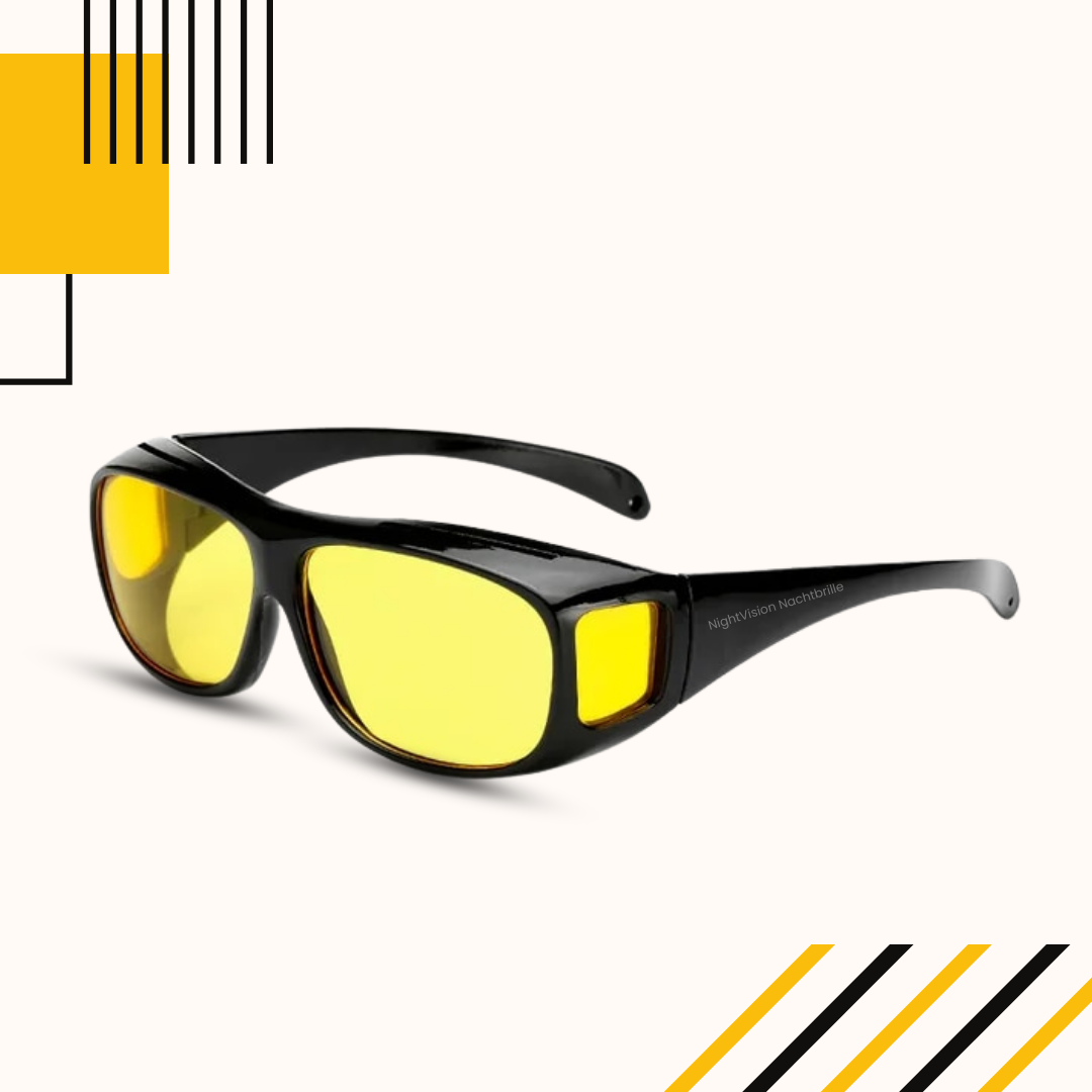 Nachtbrille - klares und besseres Sehen bei Nebel und Dunkelheit