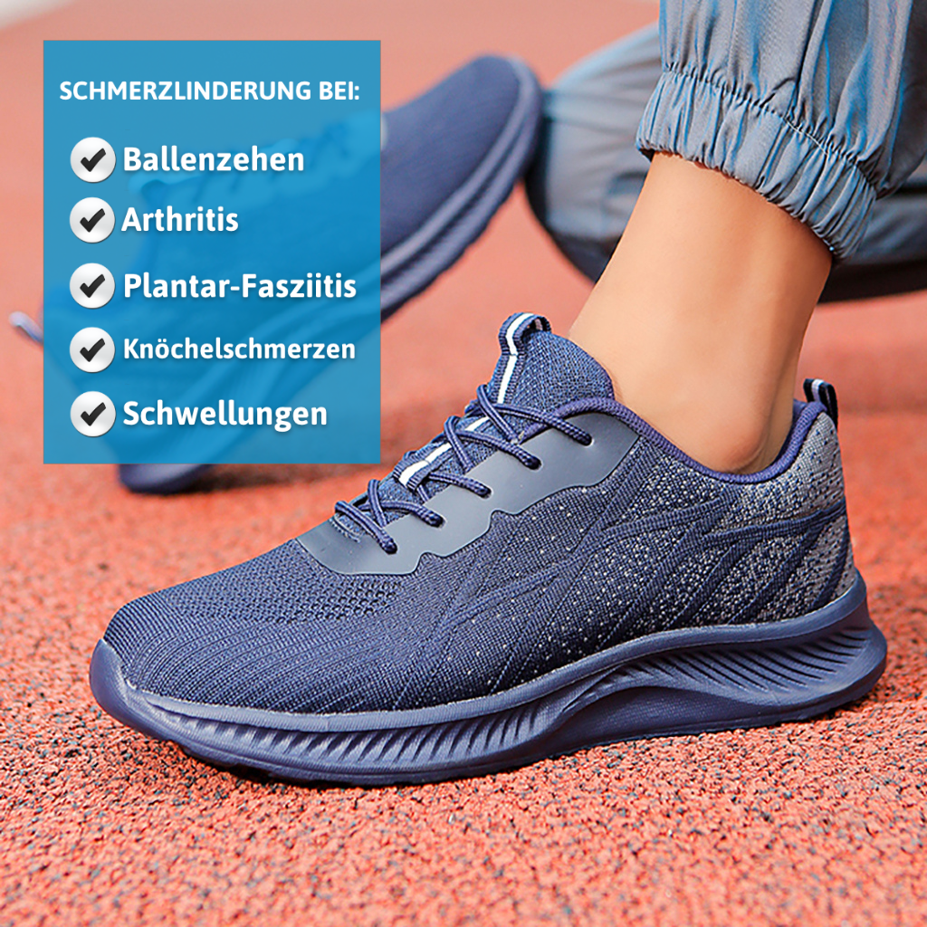 Sport Pro - Ergonomische Schmerzbefreiende Schuhe
