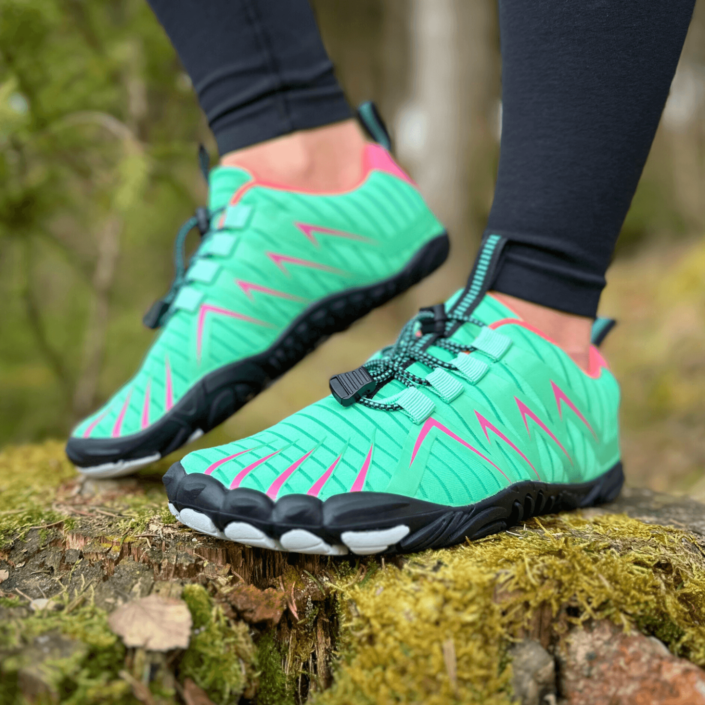 Expert Pro - rutschfeste Barfußschuhe