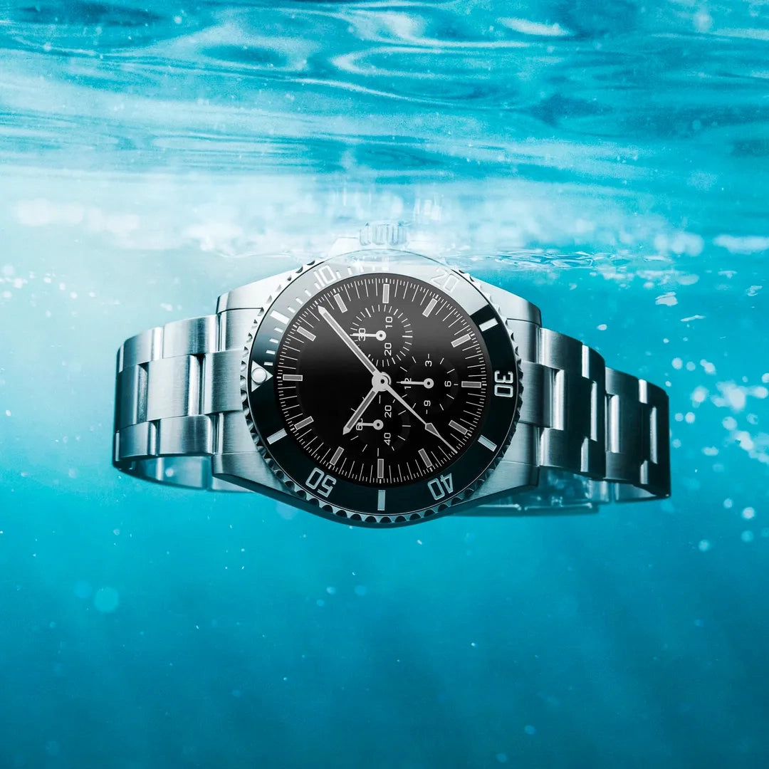 Nexos Pro Smartwatch - Unzerstörbare Militär-Gesundheitsuhr (2025)