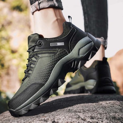 🔥Letzter Tag 70% Rabatt🔥 Herrenschuhe mit Fußgewölbestütze & Atmungsaktiv & Leicht & rutschfest W182