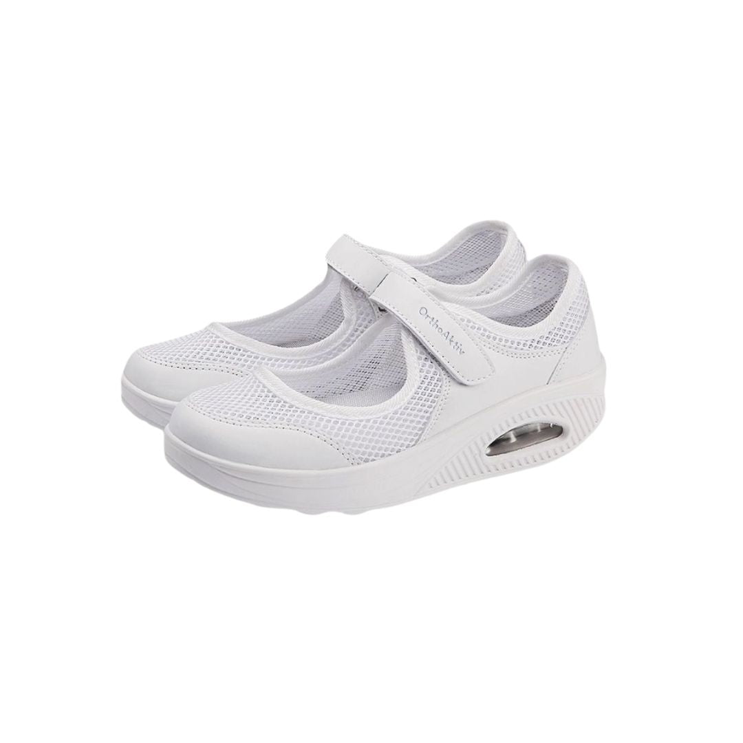 OrthoAktiv - gesunde Schmerzlinderungs-Schuhe für Damen