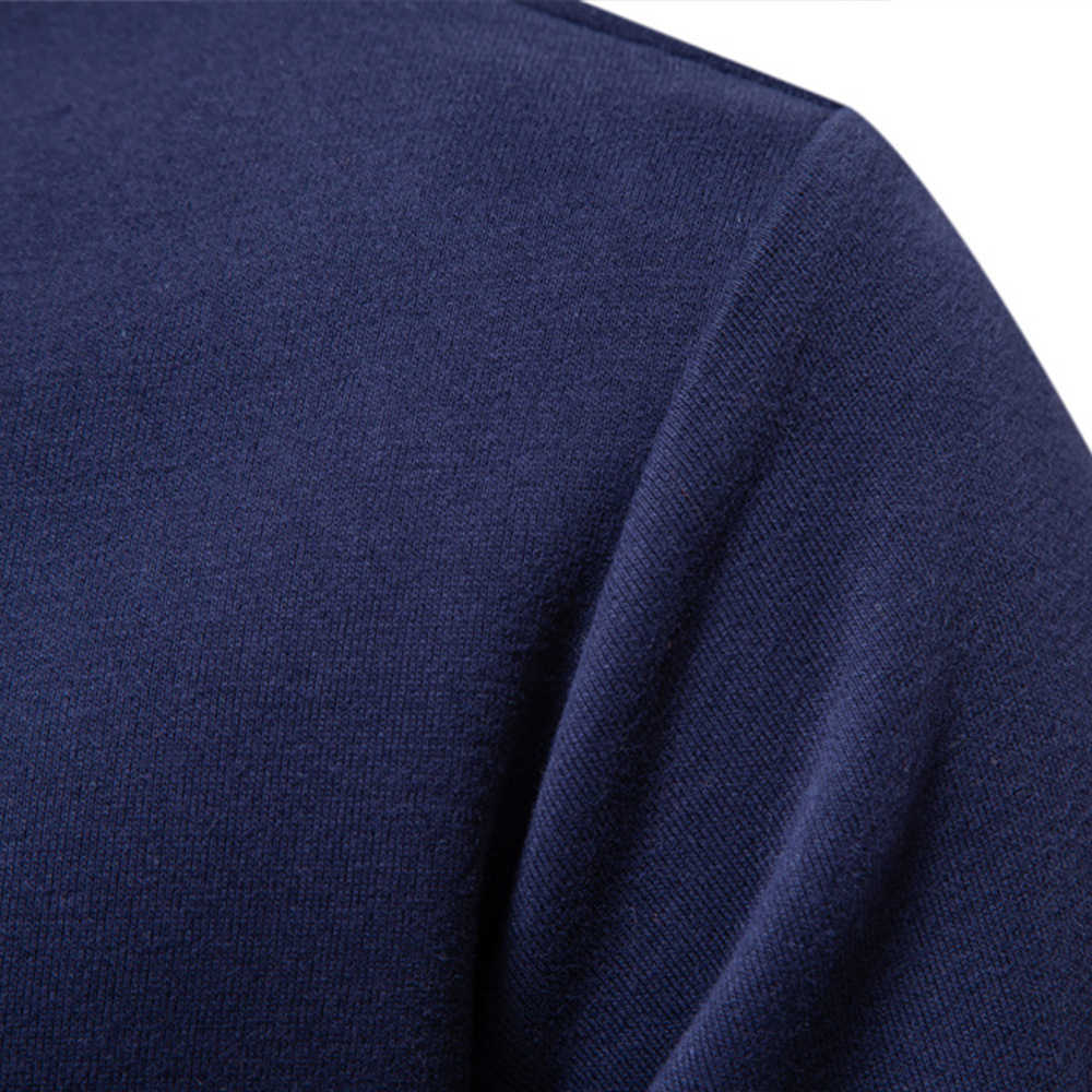 Therling™ Neues Langarm-Revers-Poloshirt für Herren