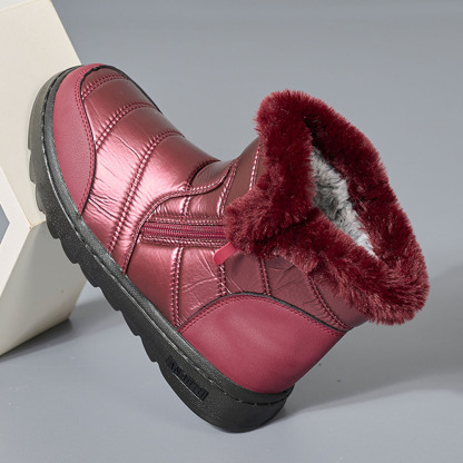 Wasserdichte Schneestiefel für Damen