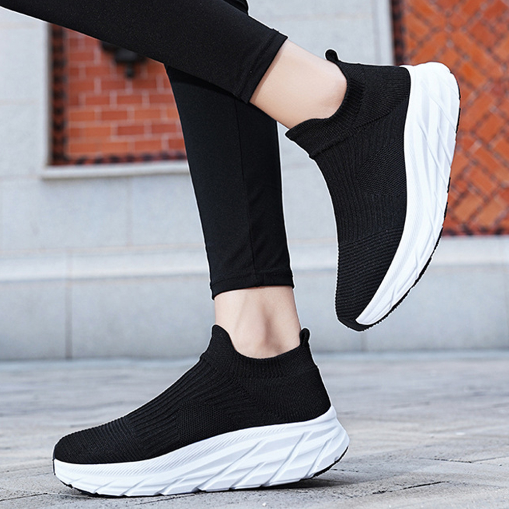 Modische Mesh-Freizeitschuhe