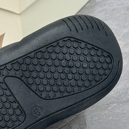 Warme Winterschuhe für Damen mit dicken Sohlen und Samt