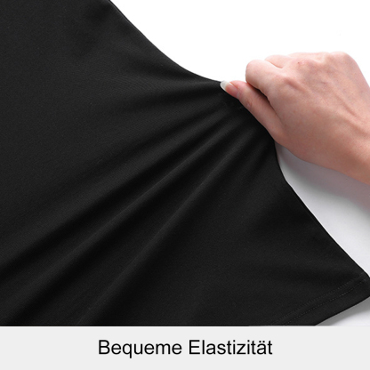 Therling™ POLO-Shirt für Herren, Revers, einfarbig, Business-Casual, kurze Ärmel